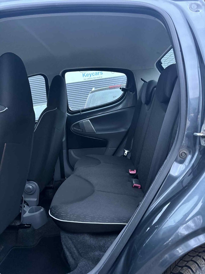 Peugeot 107 1,0 Comfort 5d