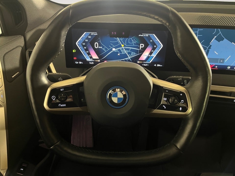 BMW iX xDrive50 Supercharged 5d