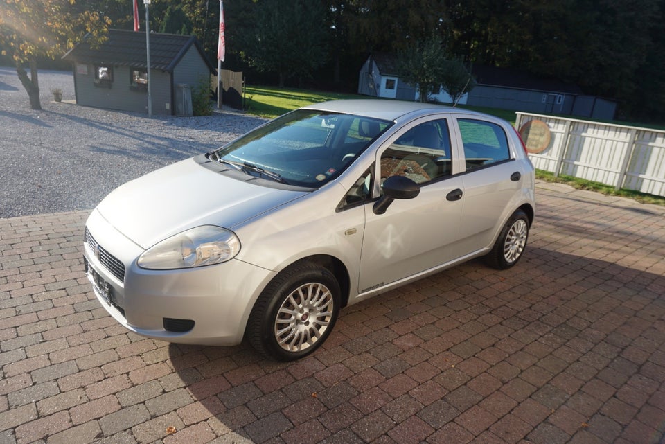 Fiat Grande Punto 1,2 Active 5d