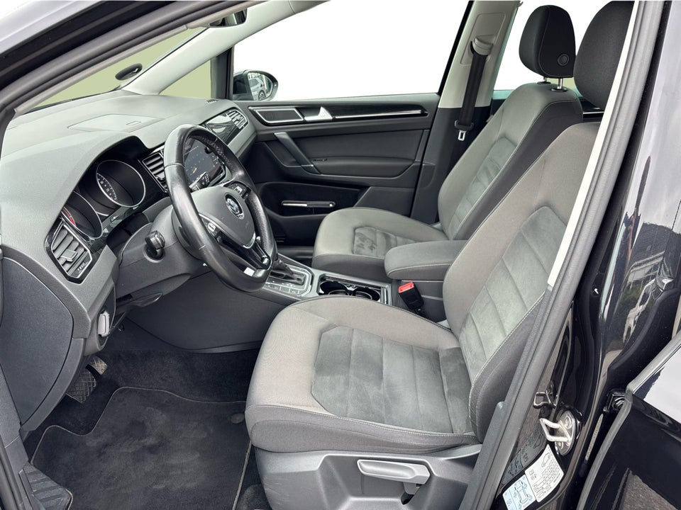 VW Golf Sportsvan 1,5 TSi 150 Highline DSG 5d