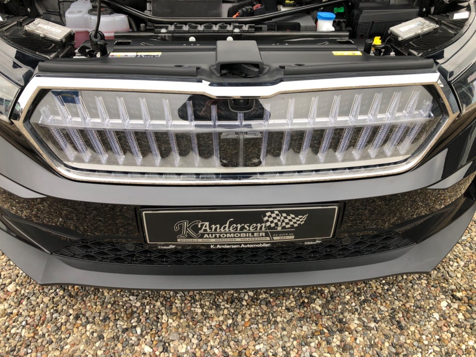 Skoda Enyaq 80x iV Suite 5d