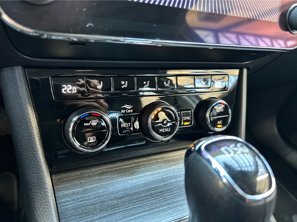 Skoda Superb 1,5 TSi 150 Business Executive Combi DSG 5d