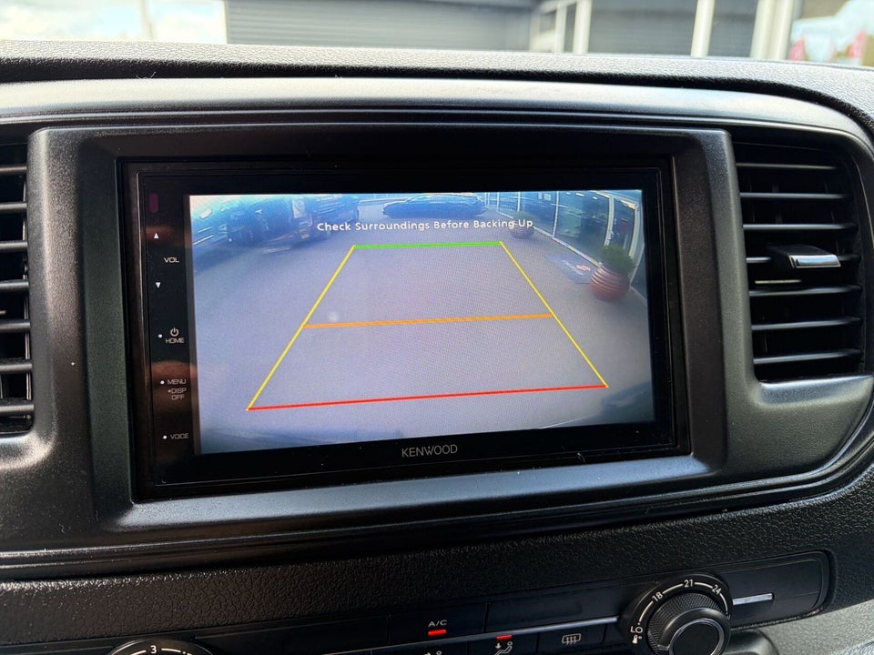 Toyota ProAce Verso 1,5 D 120 Long Combi 9prs 5d