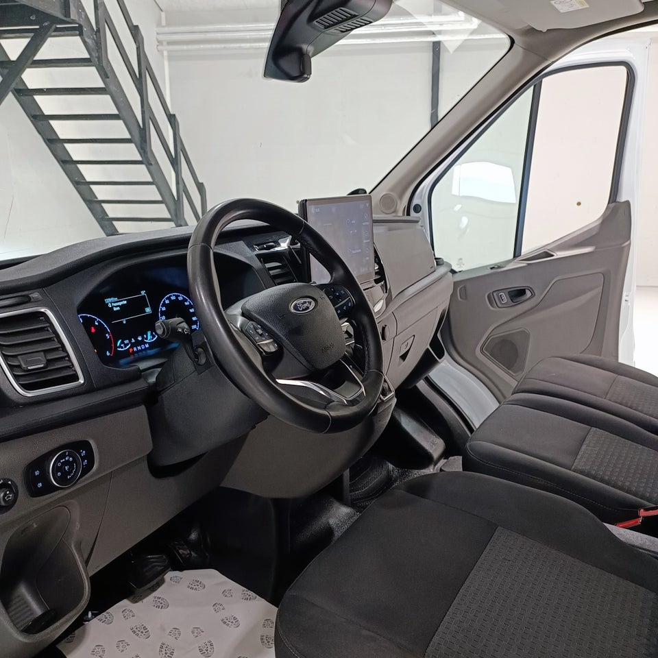 Ford Transit 350 L3 Van 2,0 TDCi 170 Limited aut. H2 FWD