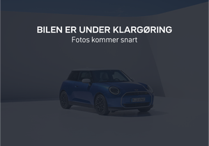 MINI Countryman SE, modelår 2025, 18,000 km