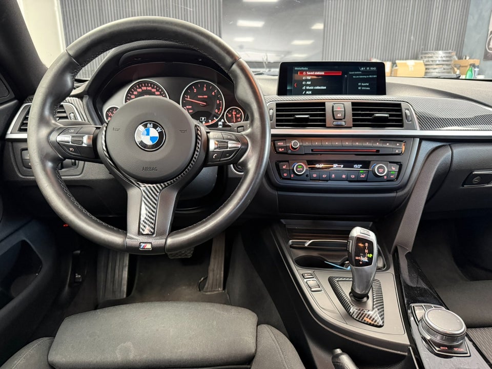 BMW 420d 2,0 Gran Coupé aut. 5d