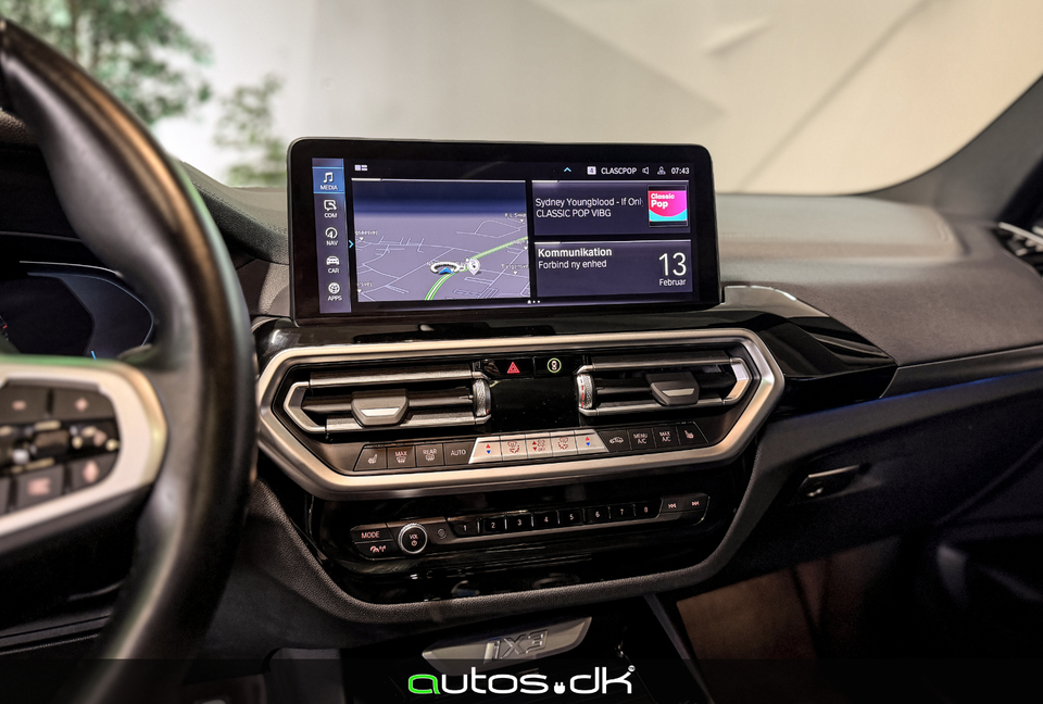 BMW iX3 Charged M-Sport 5d