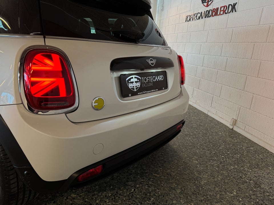 MINI Cooper SE Premium Extra 3d