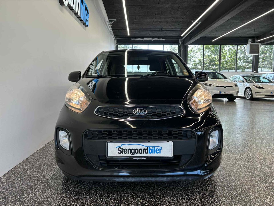 Kia Picanto 1,0 Attraction 5d