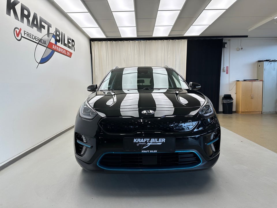 Kia e-Niro 64 Advance 5d