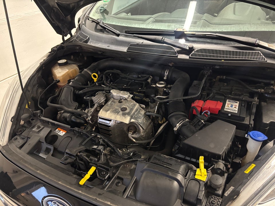 Ford Fiesta 1,0 SCTi 100 Titanium 5d