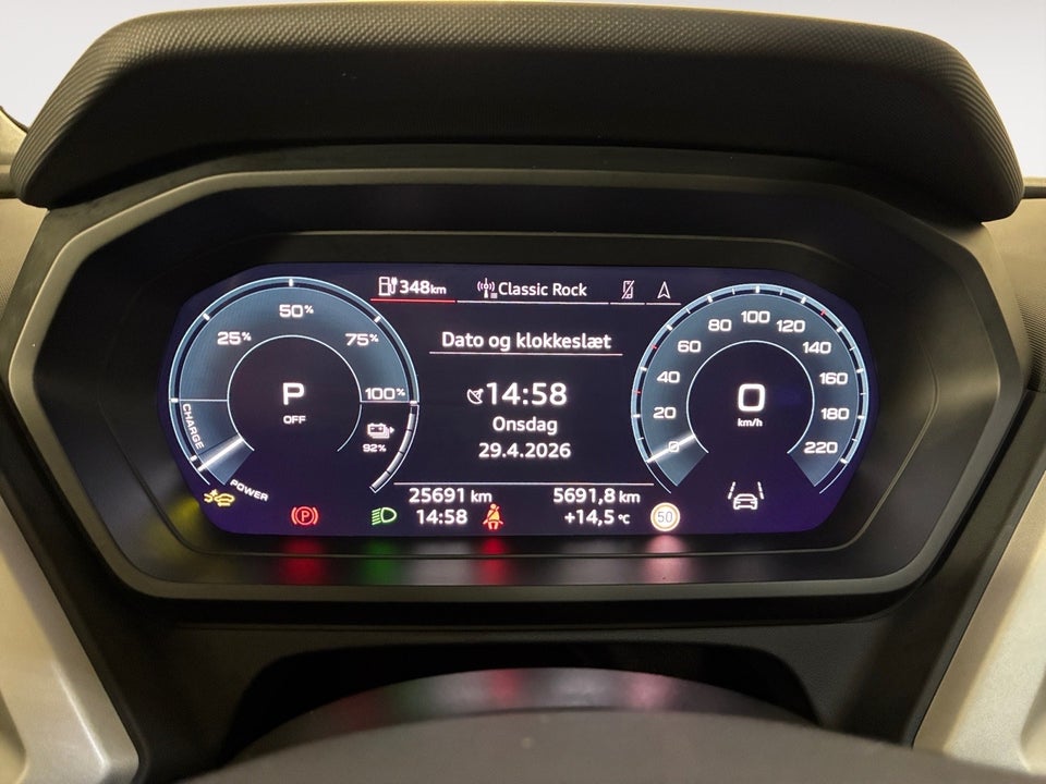 Audi Q4 e-tron 45 Progress 5d