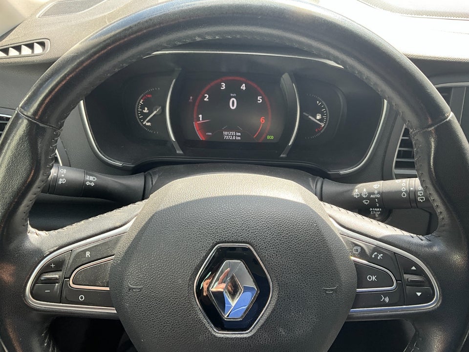 Renault Megane IV 1,2 TCe 130 Zen Sport Tourer 5d