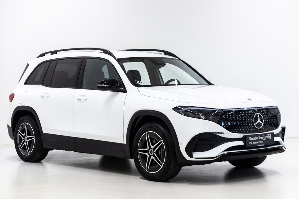 Mercedes EQB350 AMG Advance 4Matic 5d