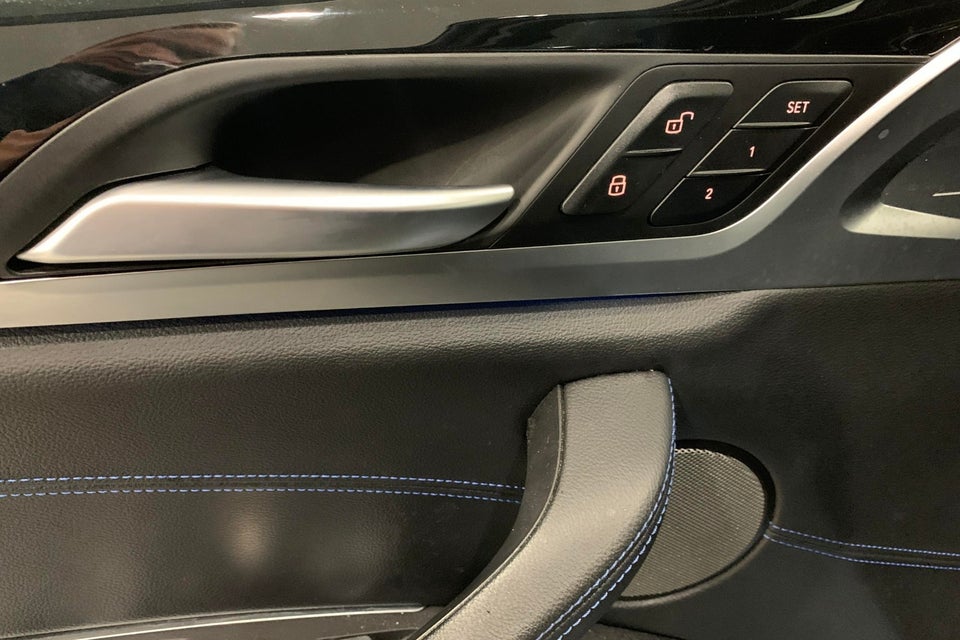 BMW iX3 Charged Plus M-Sport 5d