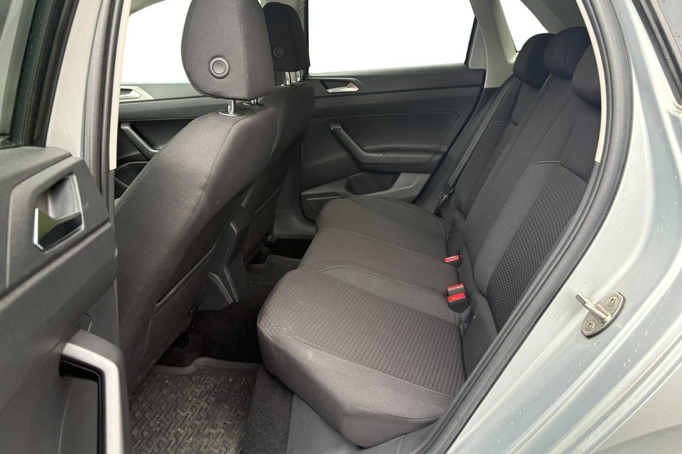 VW Polo 1,0 TSi 95 Comfortline 5d