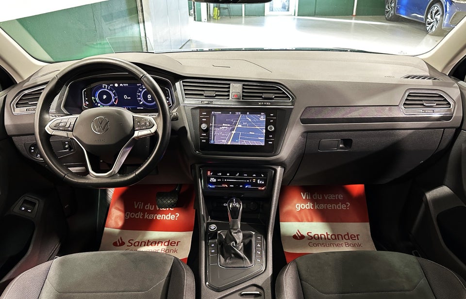 VW Tiguan 1,4 eHybrid Elegance DSG 5d