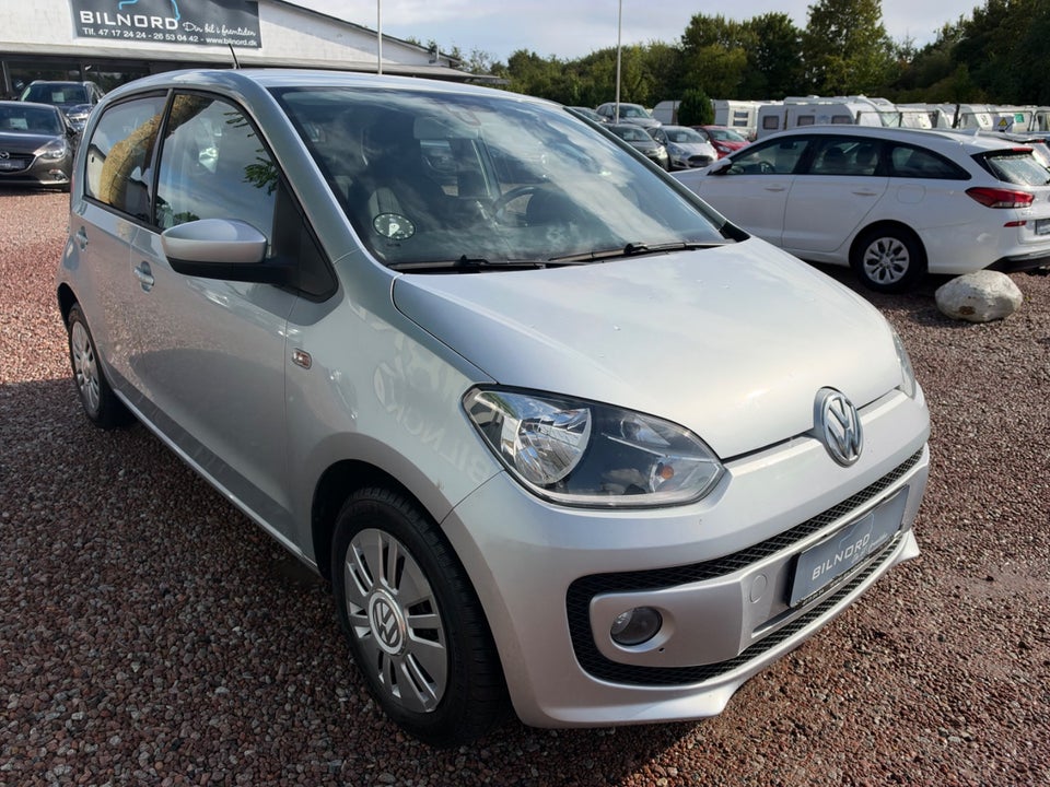VW Up! 1,0 75 Move Up! BMT 5d