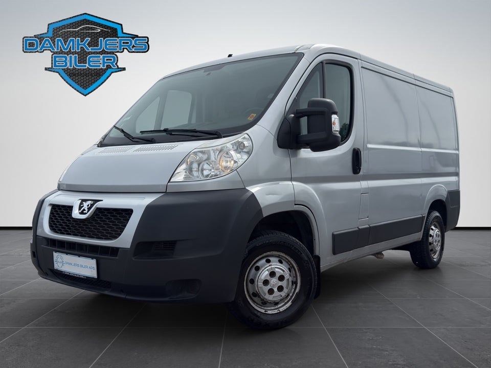 Peugeot Boxer 335 2,2 HDi 130 Kassevogn L2H2 4d