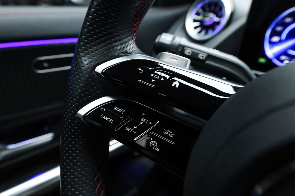 Mercedes EQA250+ AMG Advance 5d