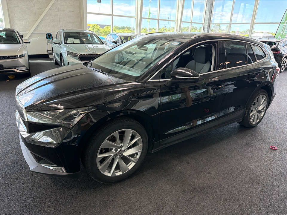 Skoda Enyaq 80 iV Loft 5d