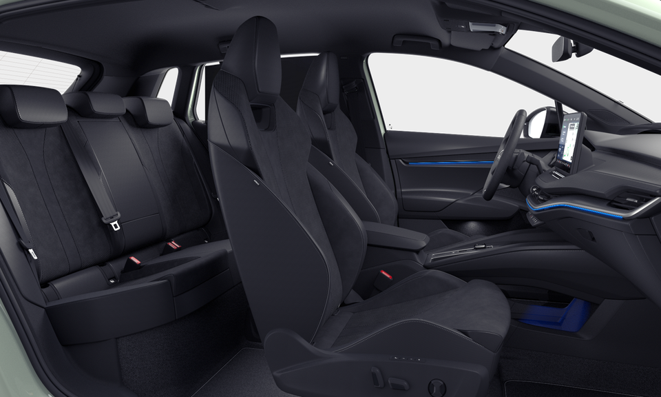 Skoda Elroq 60 iV Sportline 5d