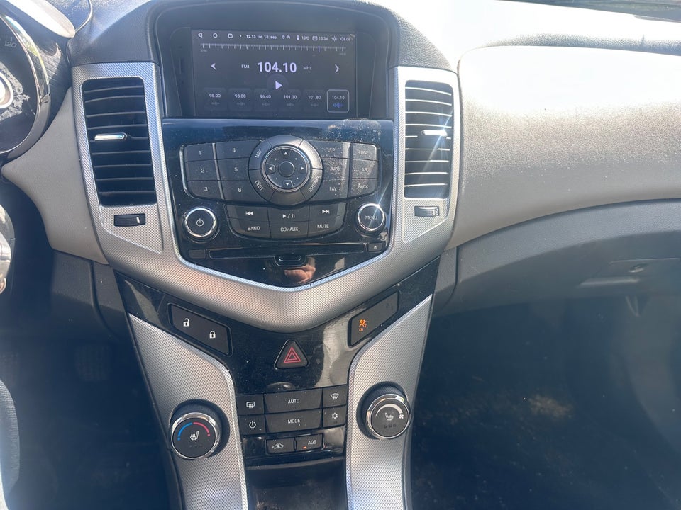 Chevrolet Cruze 2,0 VCDi 150 LT 4d