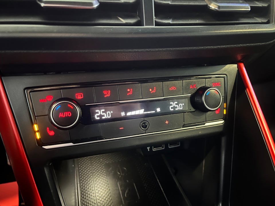 VW Polo 2,0 GTi DSG 5d