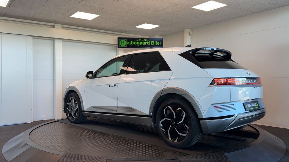 Hyundai Ioniq 5 77 Uniq AWD 5d