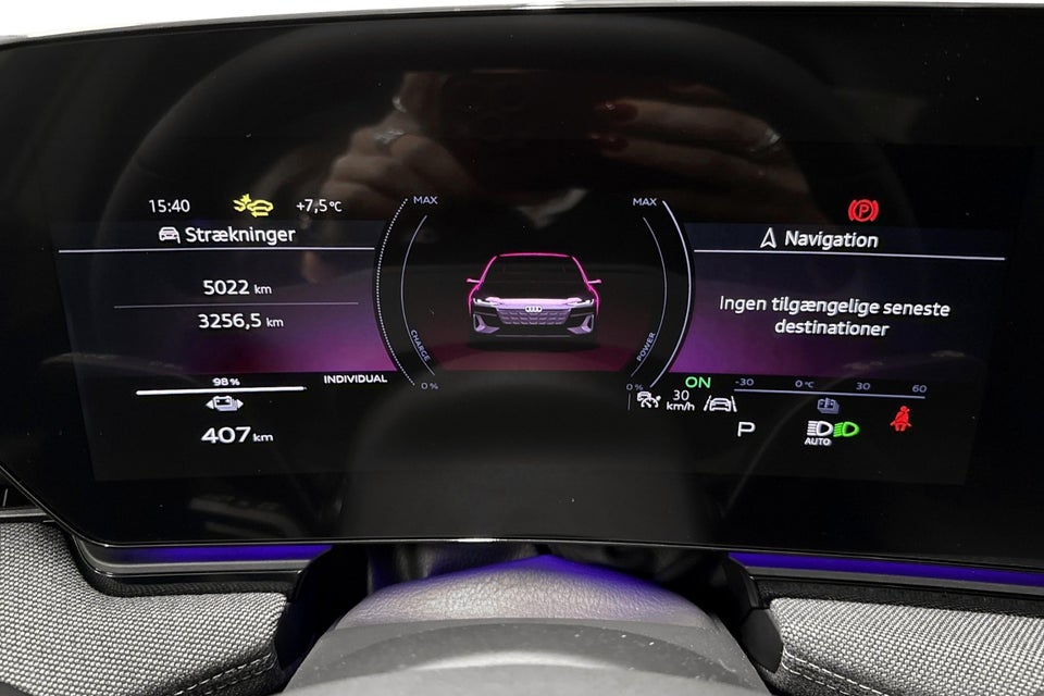 Audi A6 e-tron Progress plus performance Avant 5d