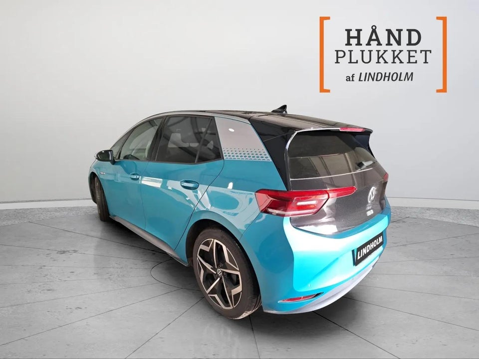 VW ID.3 58 1ST Pro Performance 5d