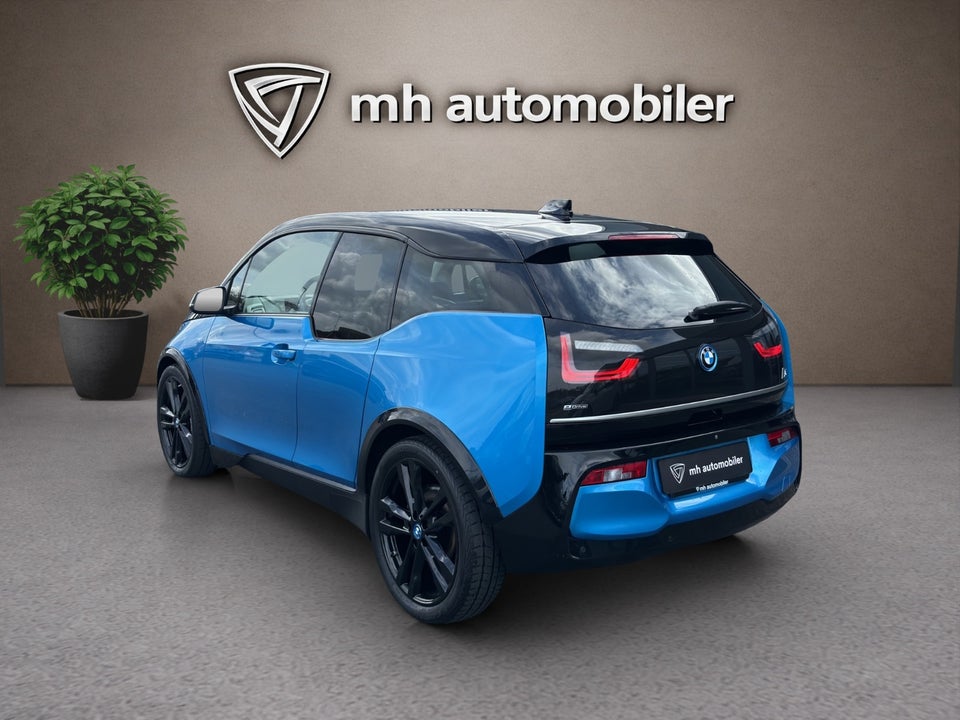 BMW i3s BEV 5d