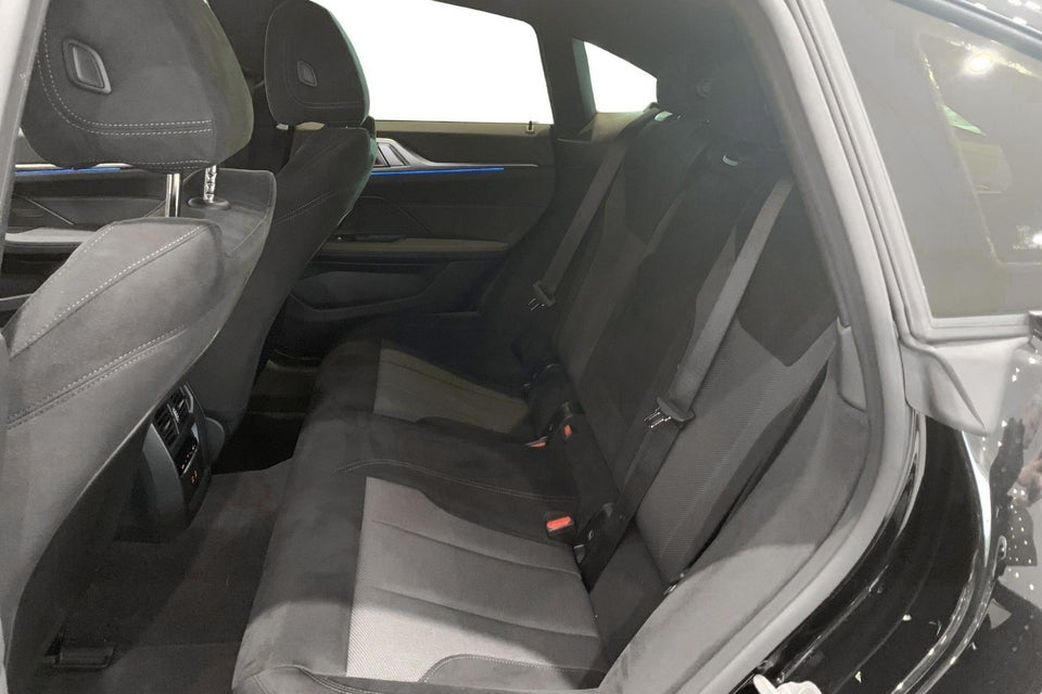 BMW i4 eDrive35 M-Sport 5d