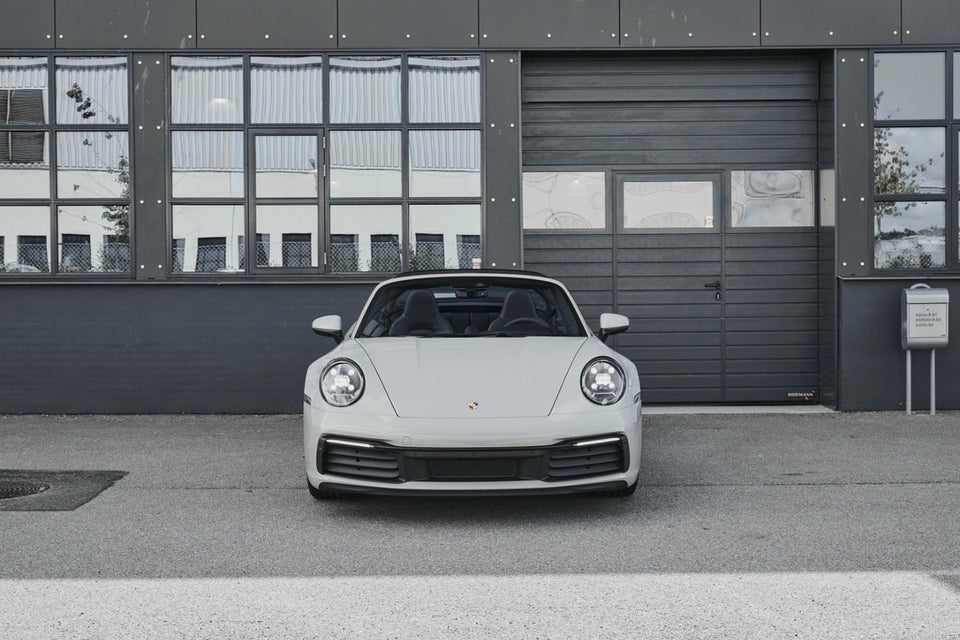 Porsche 911 Targa 4S 3,0 PDK 2d