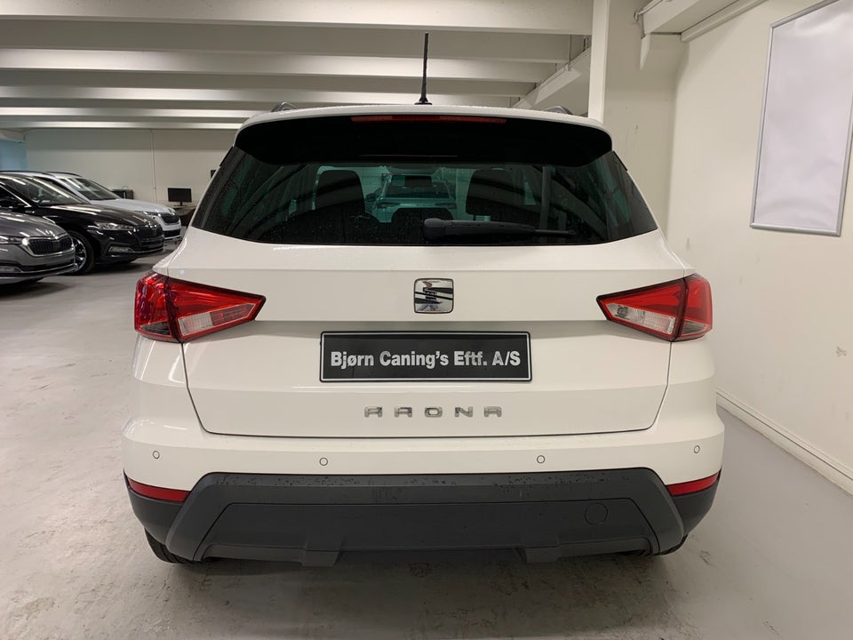 Seat Arona 1,0 TSi 110 Style DSG 5d
