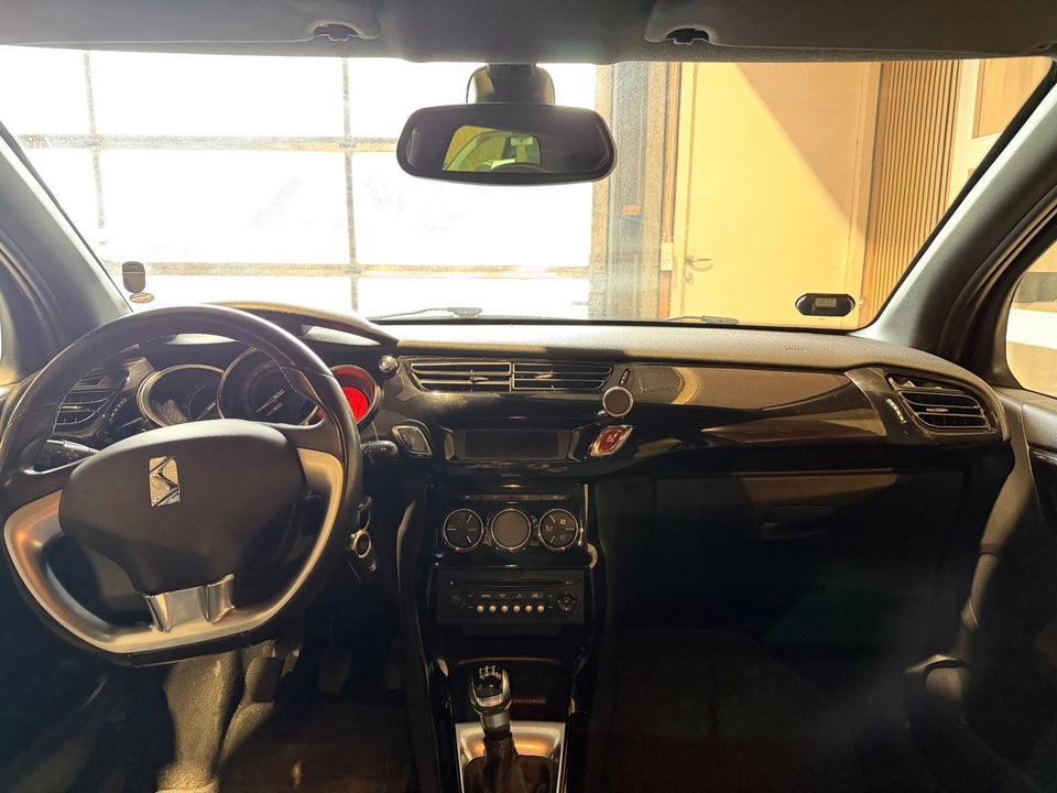 Citroën DS3 1,6 HDi 90 Style 3d