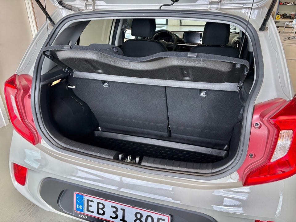 Kia Picanto 1,0 Prestige Upgrade 5d