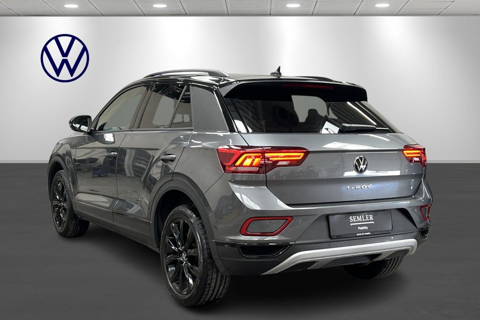 VW T-Roc 1,5 TSi 150 Style+ DSG 5d