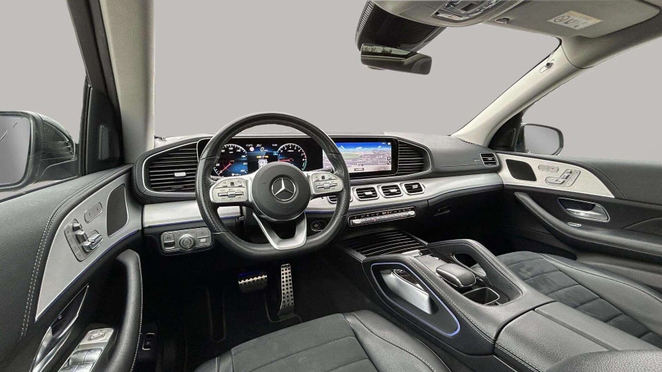 Mercedes GLE350 e 2,0 AMG Line aut. 4Matic 5d