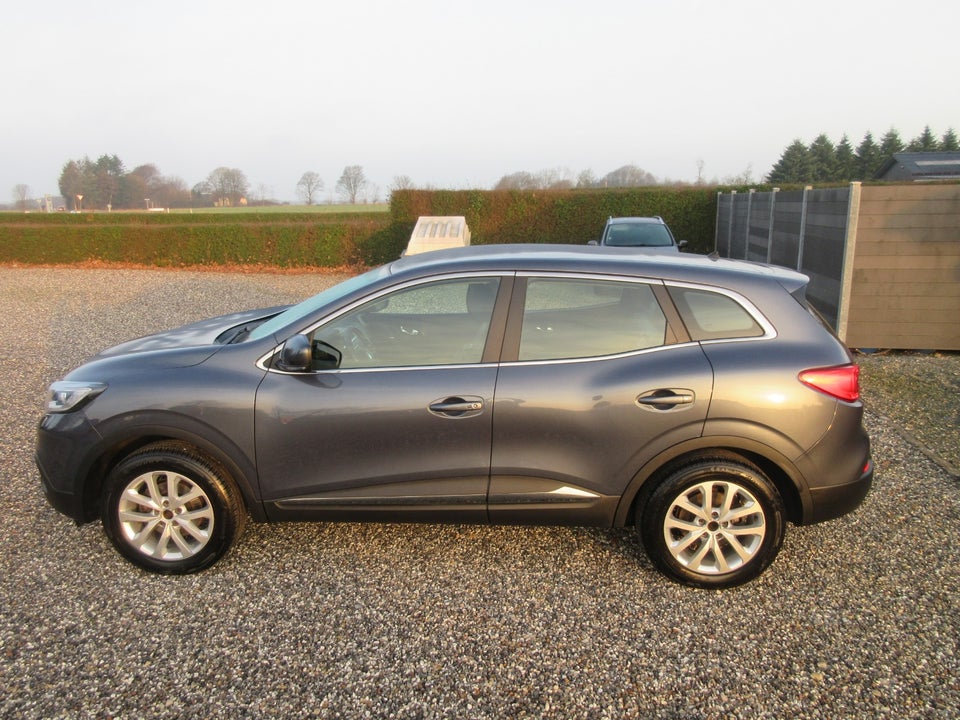 Renault Kadjar 1,2 TCe 130 Zen 5d