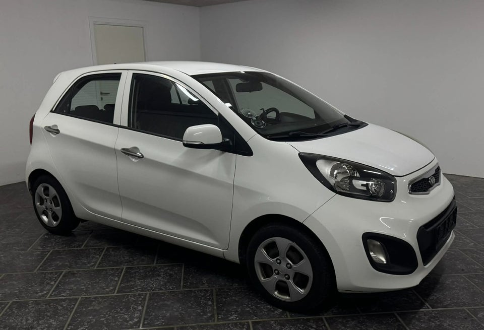 Kia Picanto 1,2 Active Eco 3d
