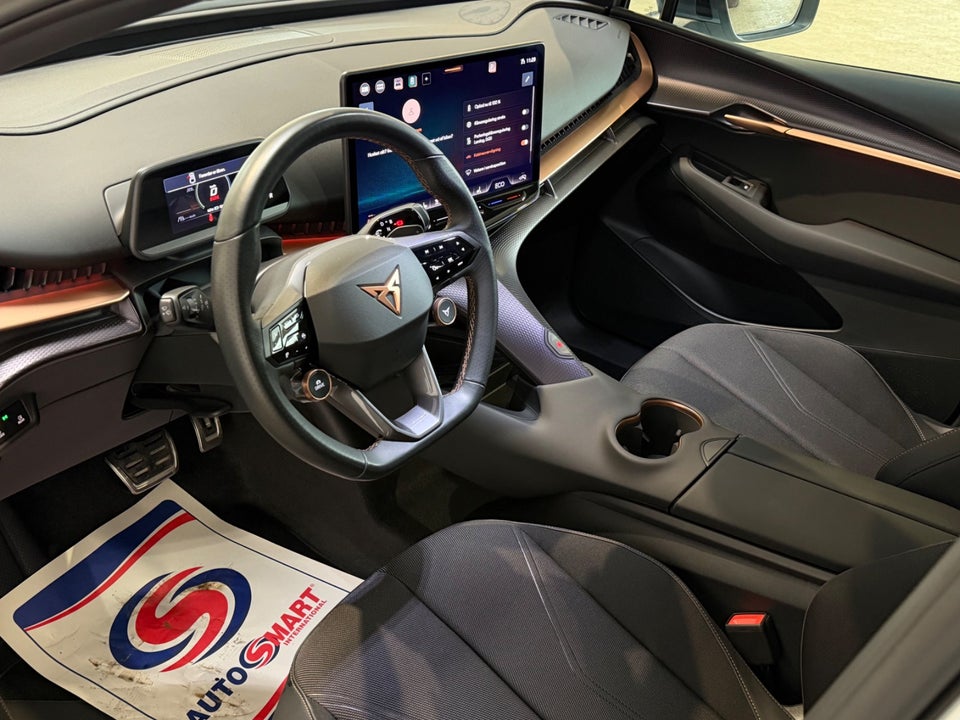 Cupra Tavascan 77 Endurance 5d