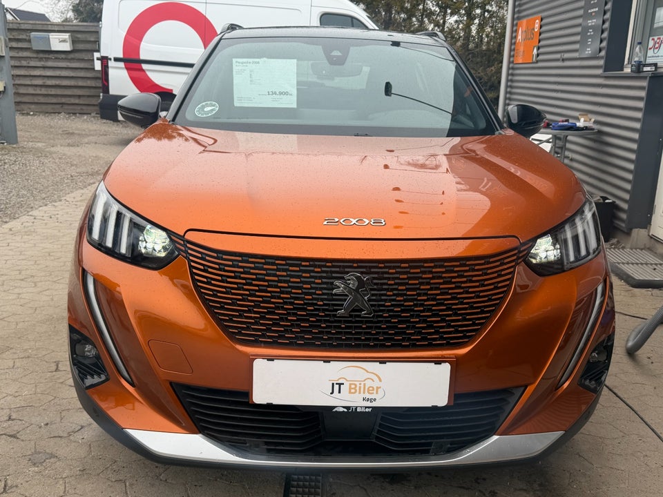 Peugeot e-2008 50 GT Line 5d