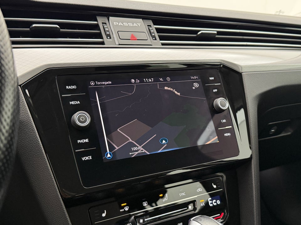 VW Passat 1,4 GTE High Variant DSG 5d