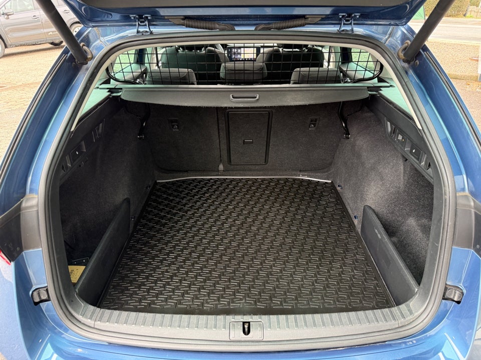 Skoda Octavia 1,5 TSi 150 Style First Edition Combi 5d