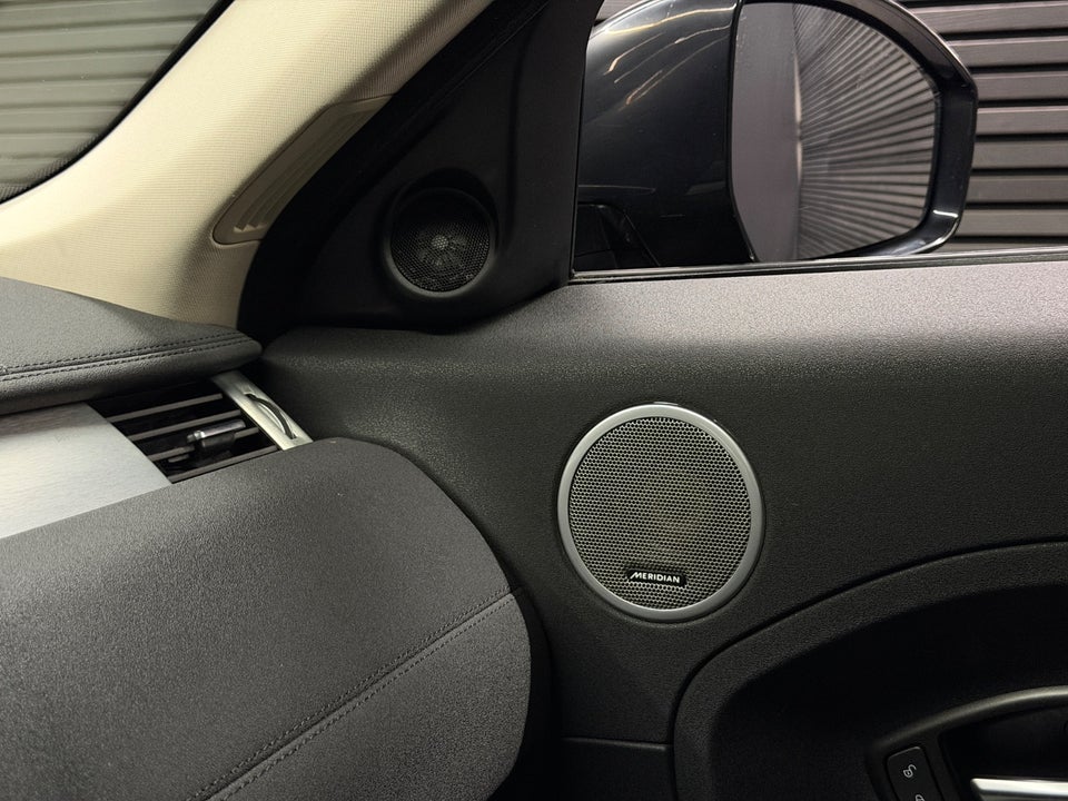 Land Rover Range Rover Evoque 2,2 SD4 Pure aut. 5d