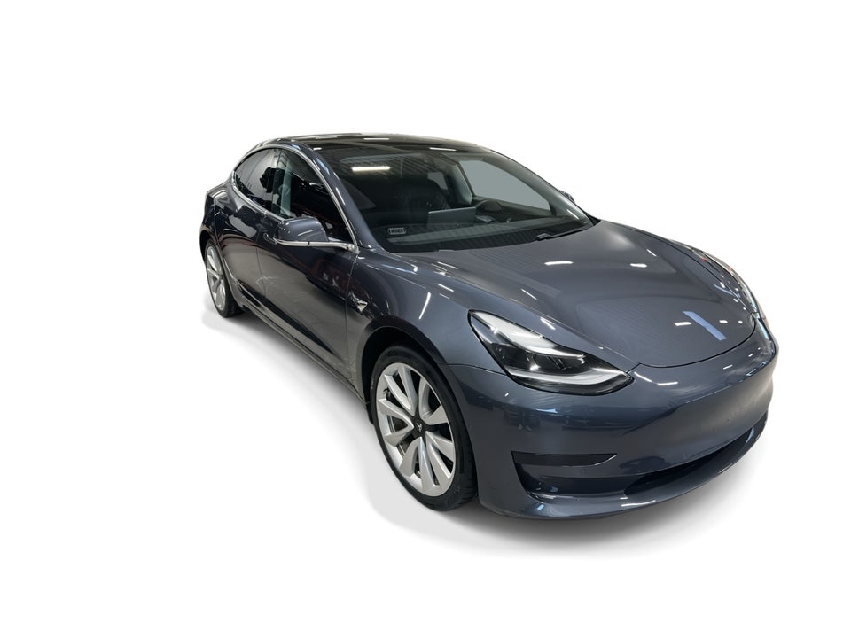 Tesla Model 3 Standard Range+ RWD 4d