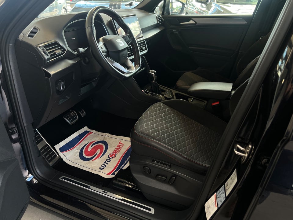 Seat Tarraco 1,4 eHybrid FR DSG 5d