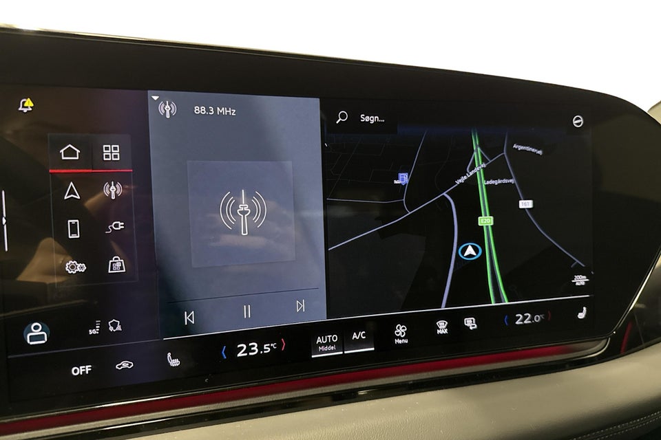 Audi A6 e-tron S-line performance Avant 5d