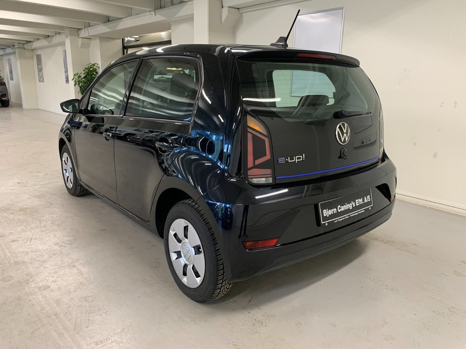 VW e-Up! Move Up! 5d